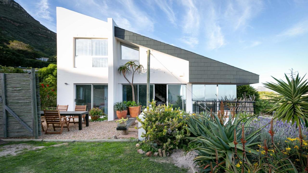 Noordhoek Bliss Beach House Villa Cape Town Dış mekan fotoğraf