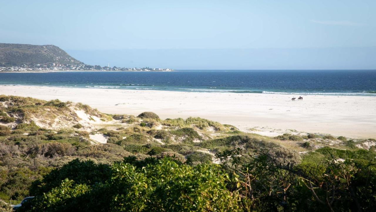 Noordhoek Bliss Beach House Villa Cape Town Dış mekan fotoğraf