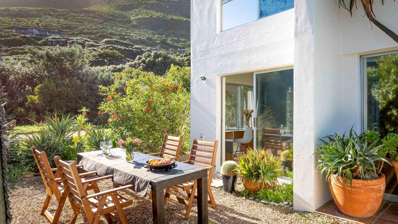 Noordhoek Bliss Beach House Villa Cape Town Dış mekan fotoğraf