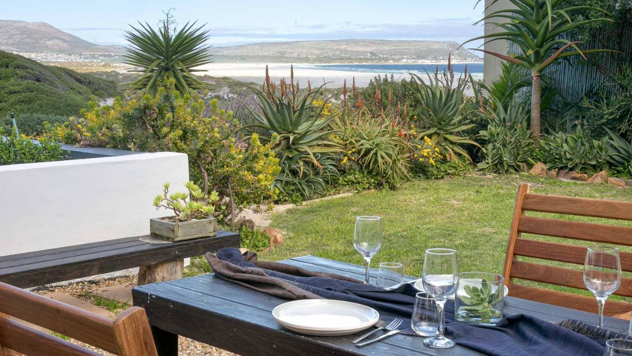 Noordhoek Bliss Beach House Villa Cape Town Dış mekan fotoğraf