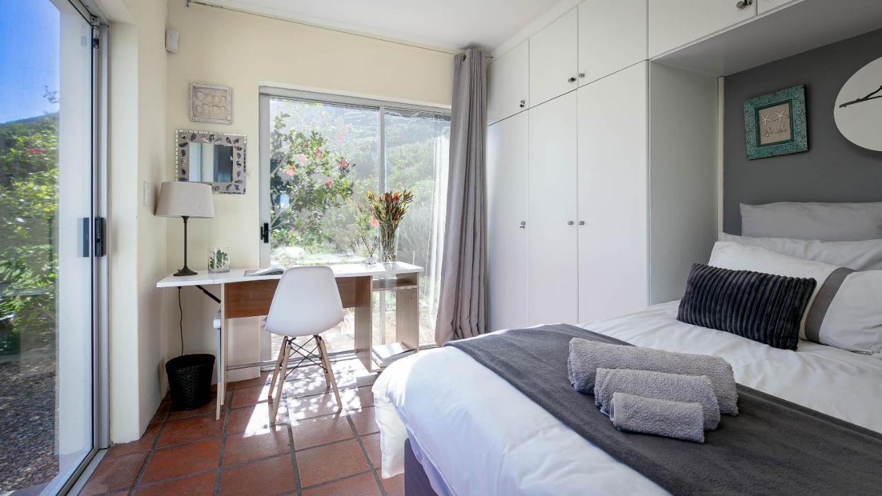 Noordhoek Bliss Beach House Villa Cape Town Dış mekan fotoğraf