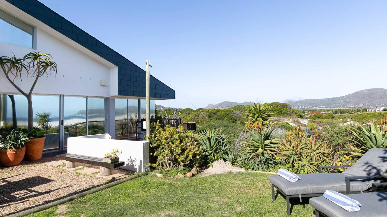 Noordhoek Bliss Beach House Villa Cape Town Dış mekan fotoğraf