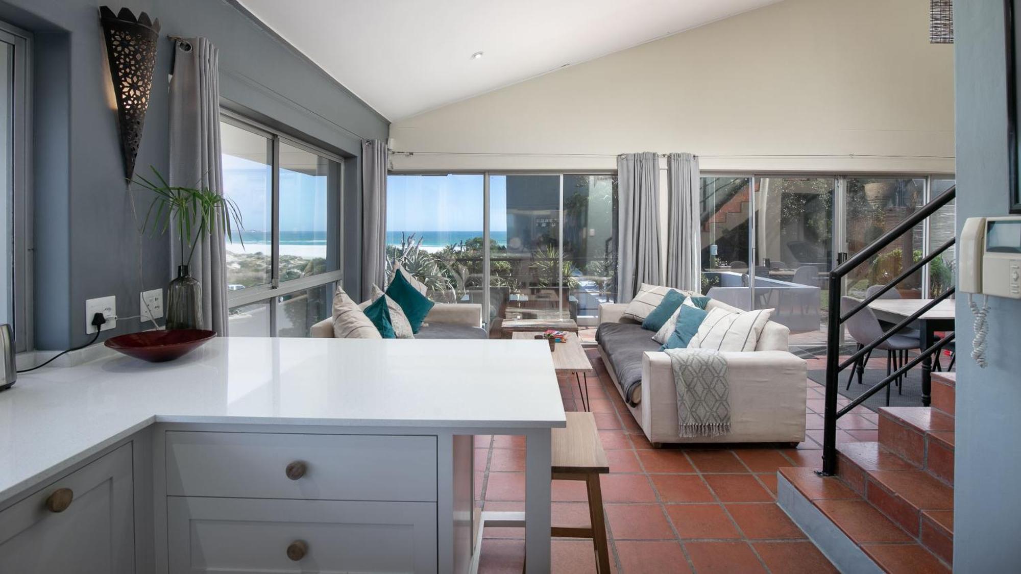 Noordhoek Bliss Beach House Villa Cape Town Dış mekan fotoğraf